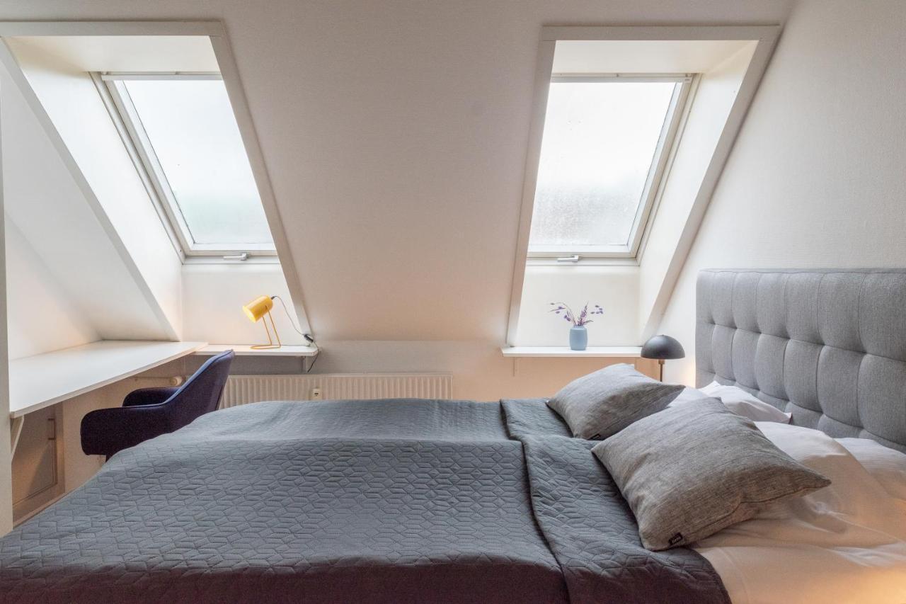 Hyggelig 2-Bedroom Apartment In The Center Of Arhus Bagian luar foto